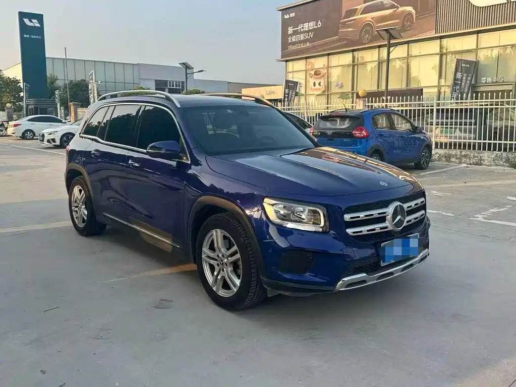Mercedes-Benz GLB 2020
