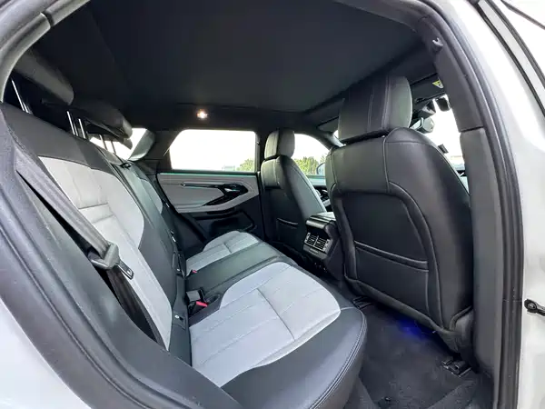 Land Rover Range Rover Evoque 2020