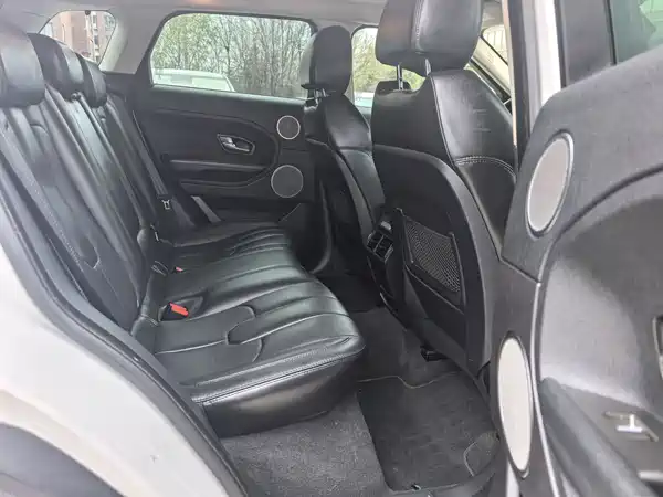 Land Rover Range Rover Evoque 2015