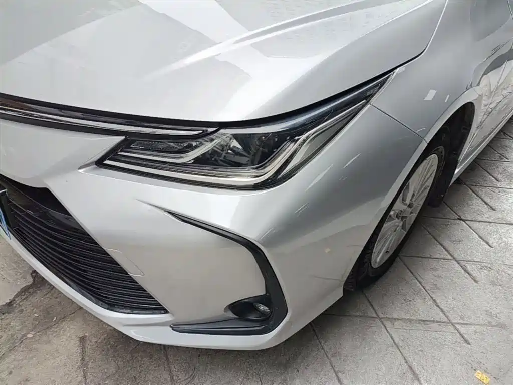 Toyota Corolla 2021 — фото 24