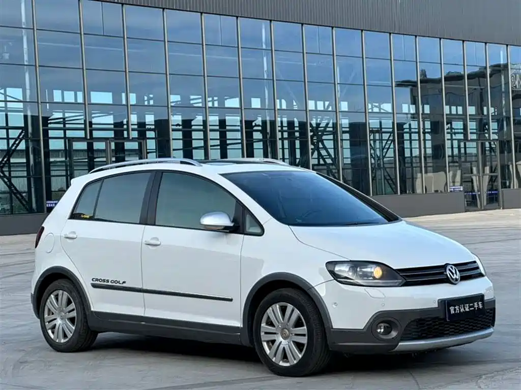 Volkswagen Golf 2013 — фото 3