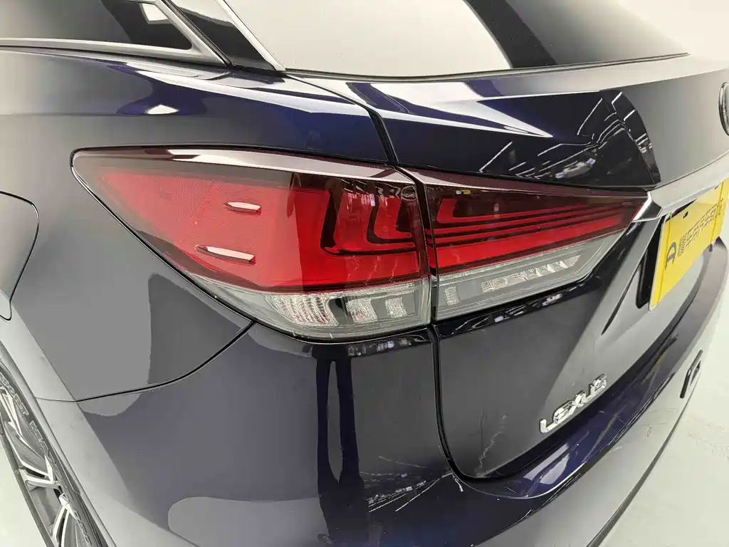 Lexus RX 2022 — фото 13