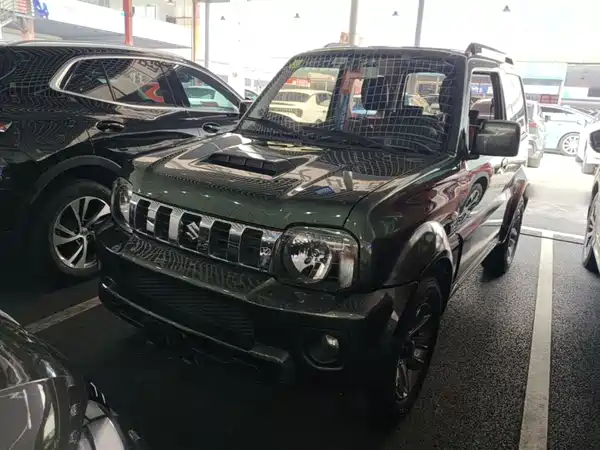 Suzuki Jimny 2018