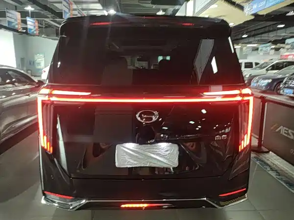 GAC Trumpchi M8 2024