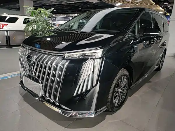 GAC Trumpchi M8 2024
