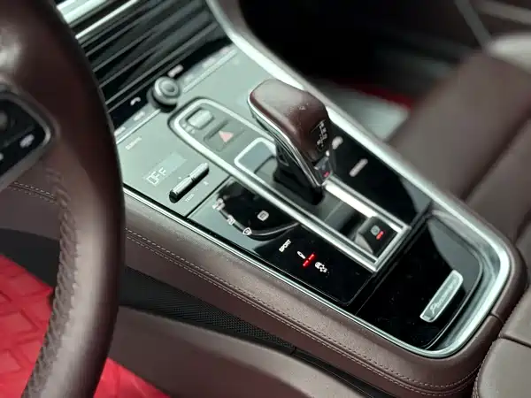 Porsche Panamera 2017