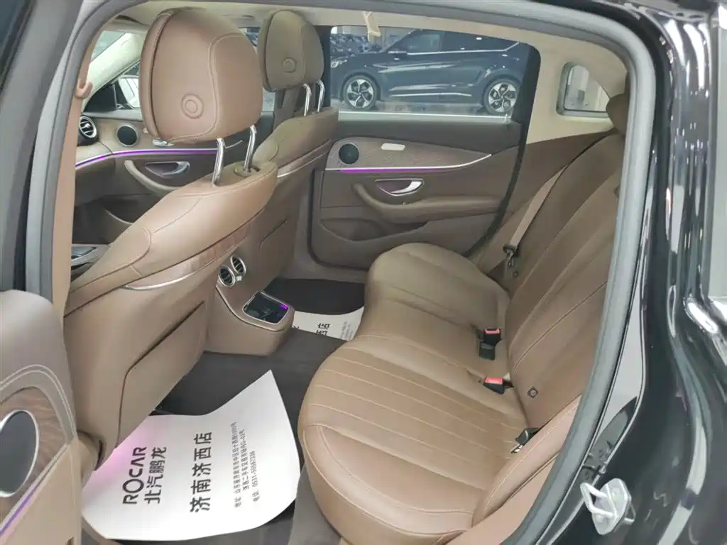 Mercedes-Benz E-Class 2023