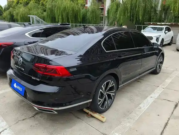 Volkswagen Magotan 2022