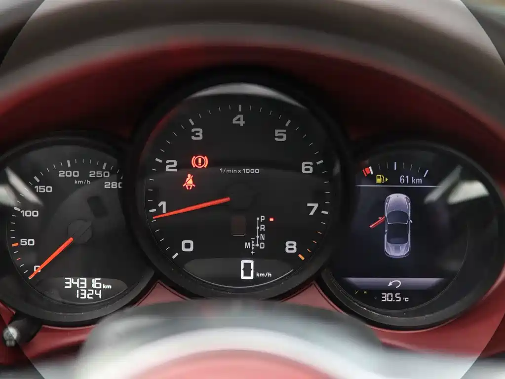 Porsche 718 2021 — фото 18
