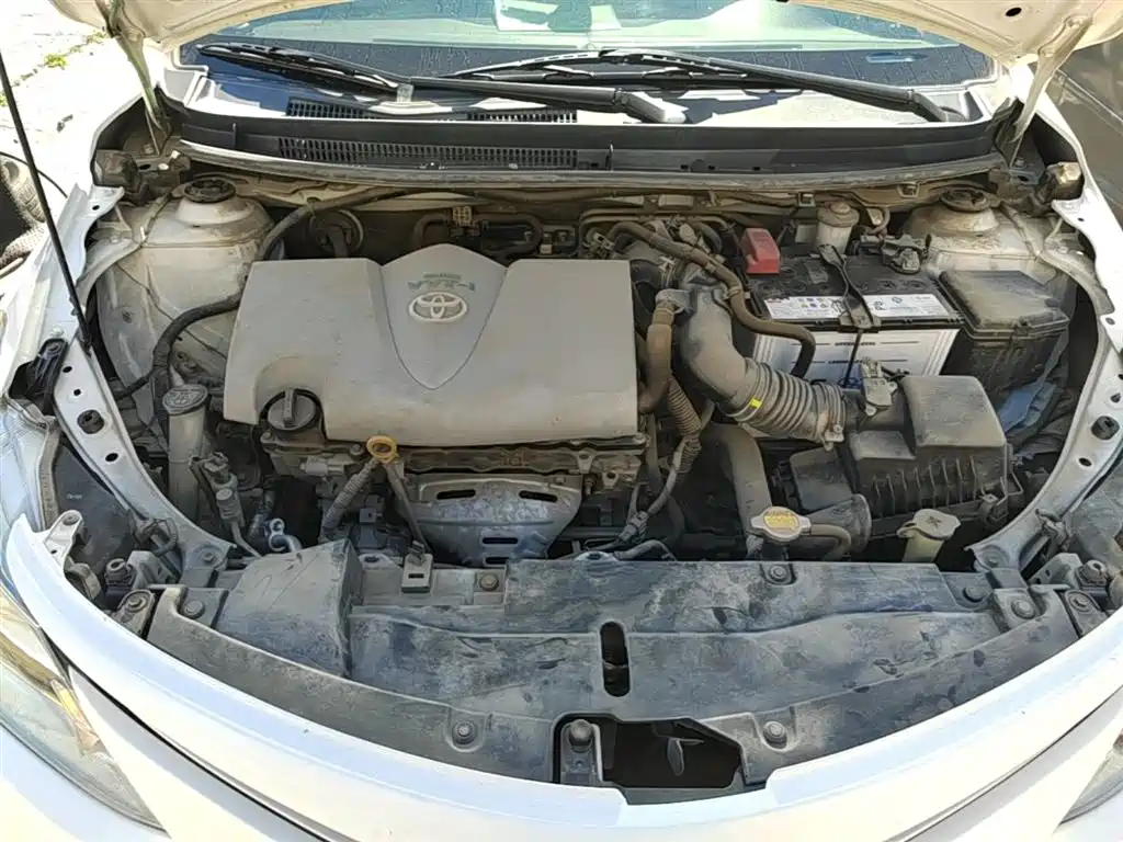 Toyota Vios FS 2018 — фото 20