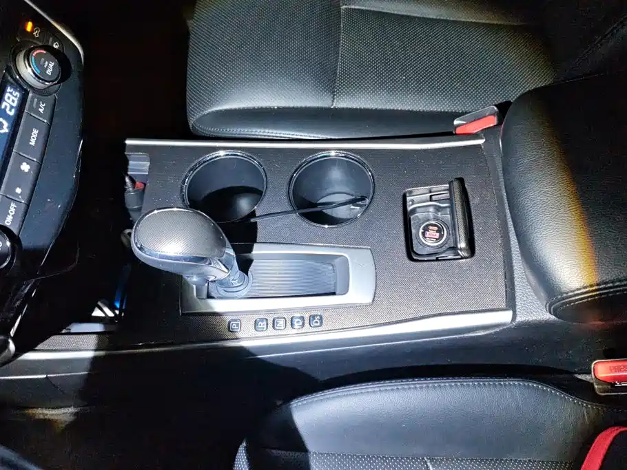 Nissan Teana 2015 — фото 15