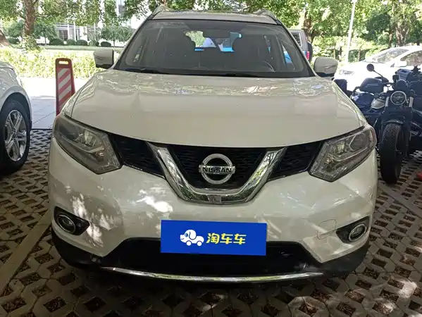 Nissan X-Trail 2014