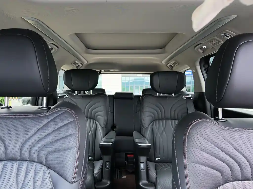 GAC Motor Trumpchi M8 2025 — фото 7