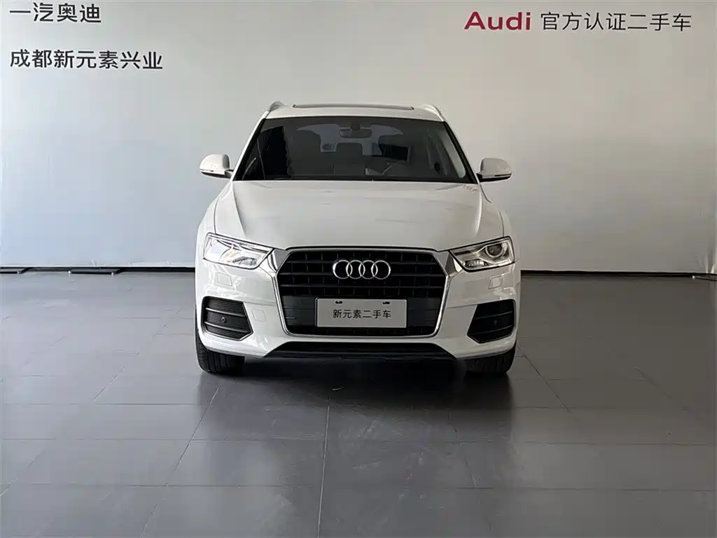 Audi Q3 2017