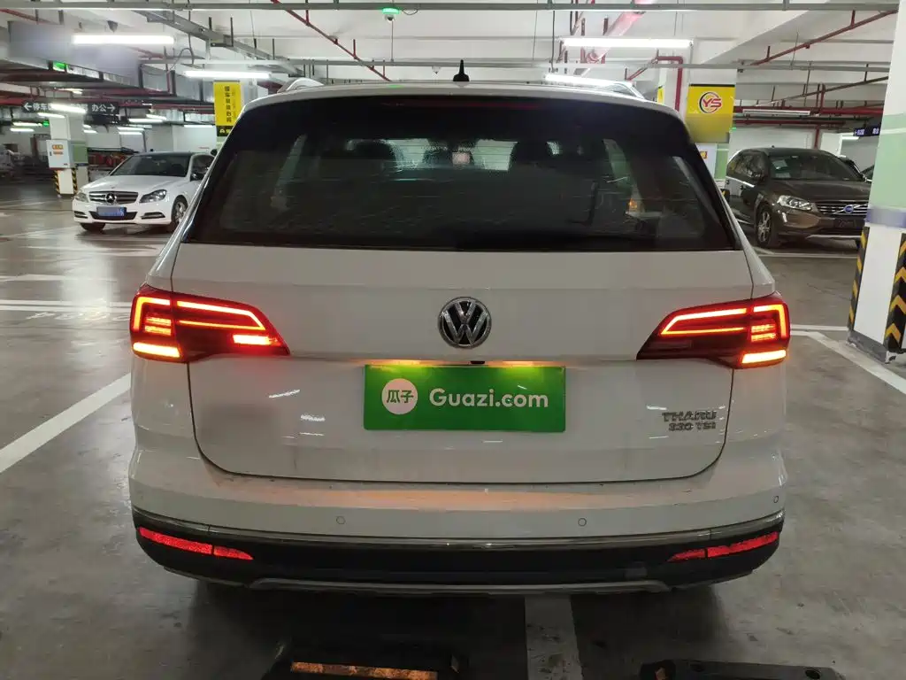 Volkswagen Tuyue 2019