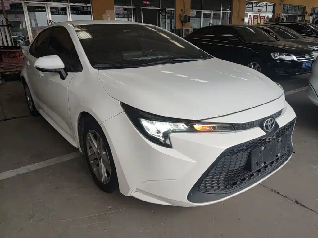 Toyota Levin 2022