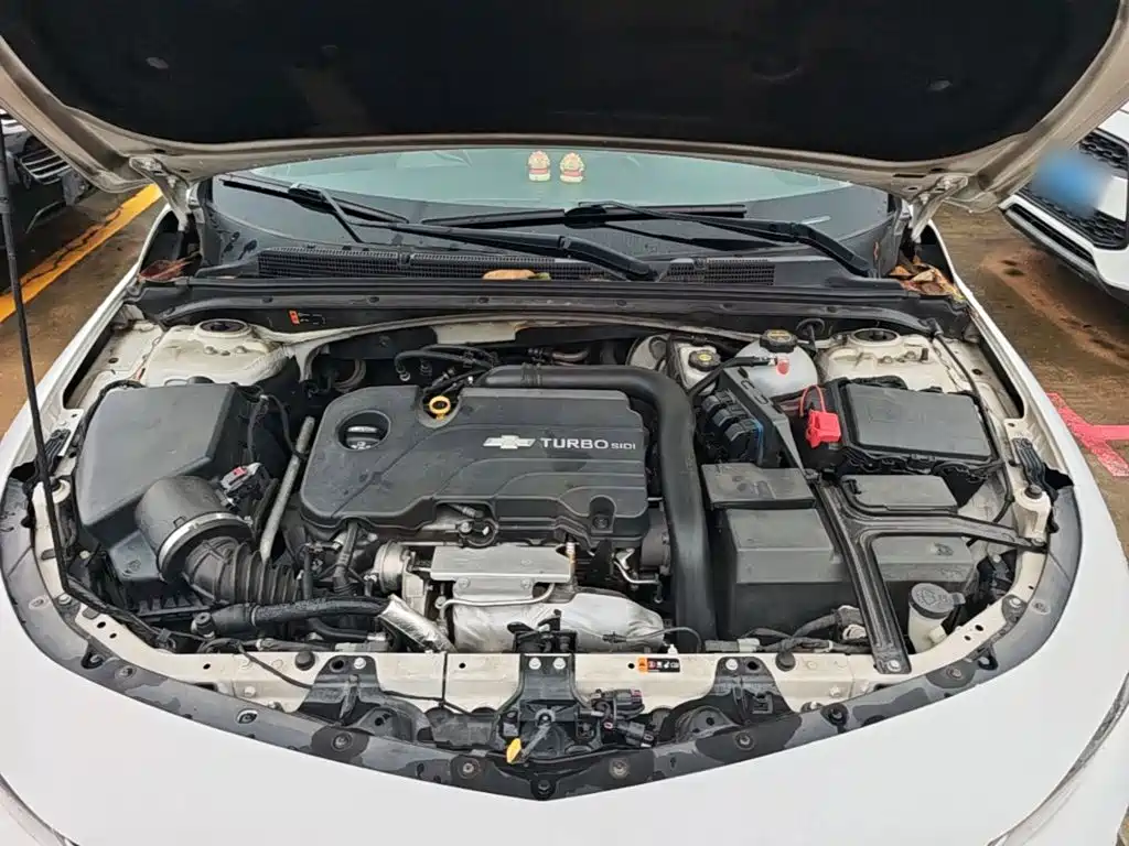 Chevrolet Malibu XL 2017 — фото 20
