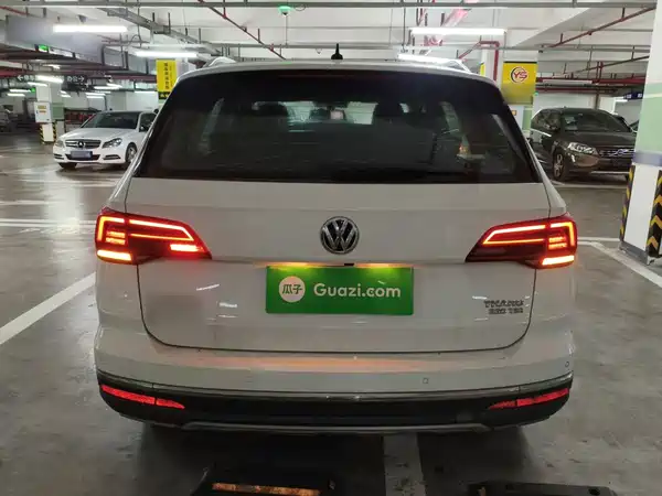 Volkswagen Tharu 2019