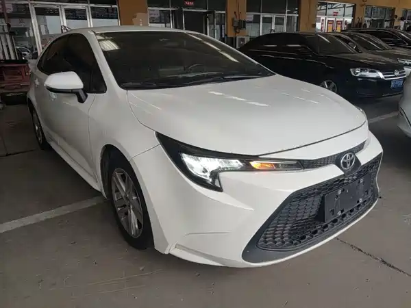 Toyota Levin 2022
