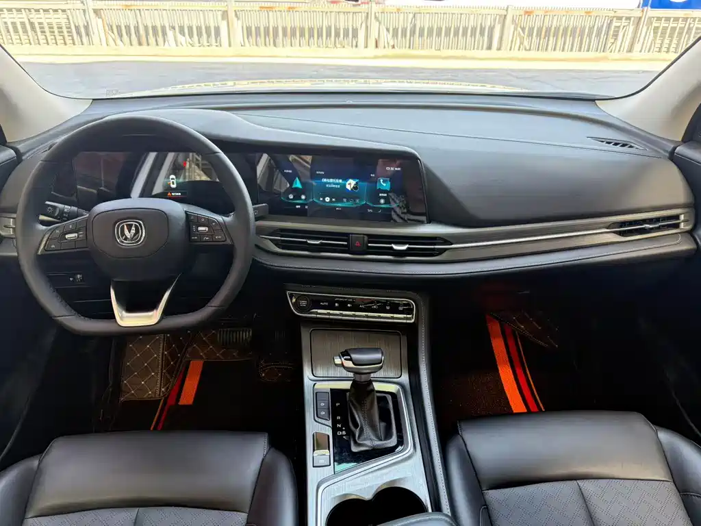 Changan CS55PLUS 2020 — фото 8