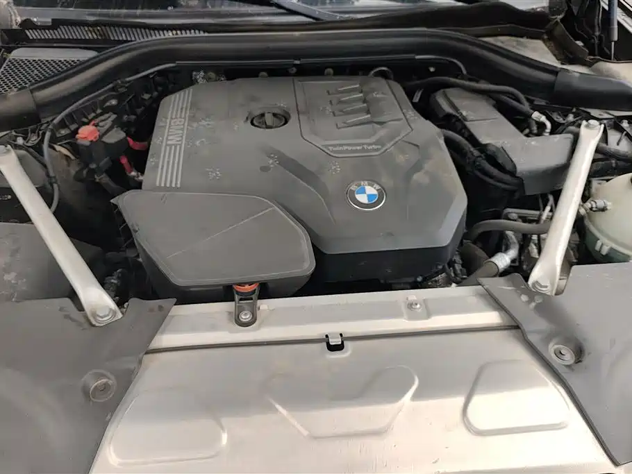 BMW X3 2024 — фото 10