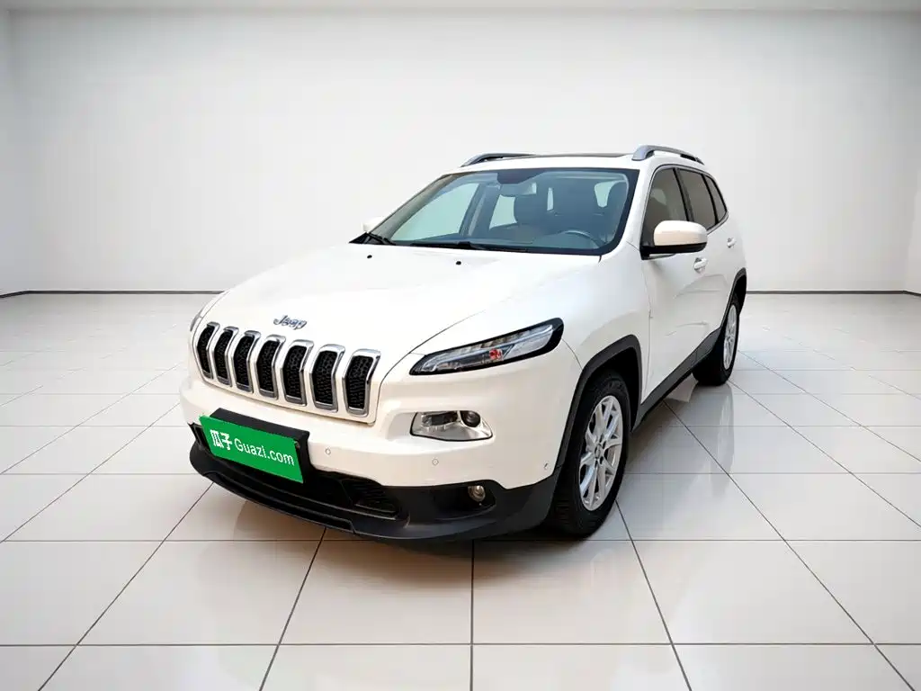 Jeep Cherokee 2017 — фото 2