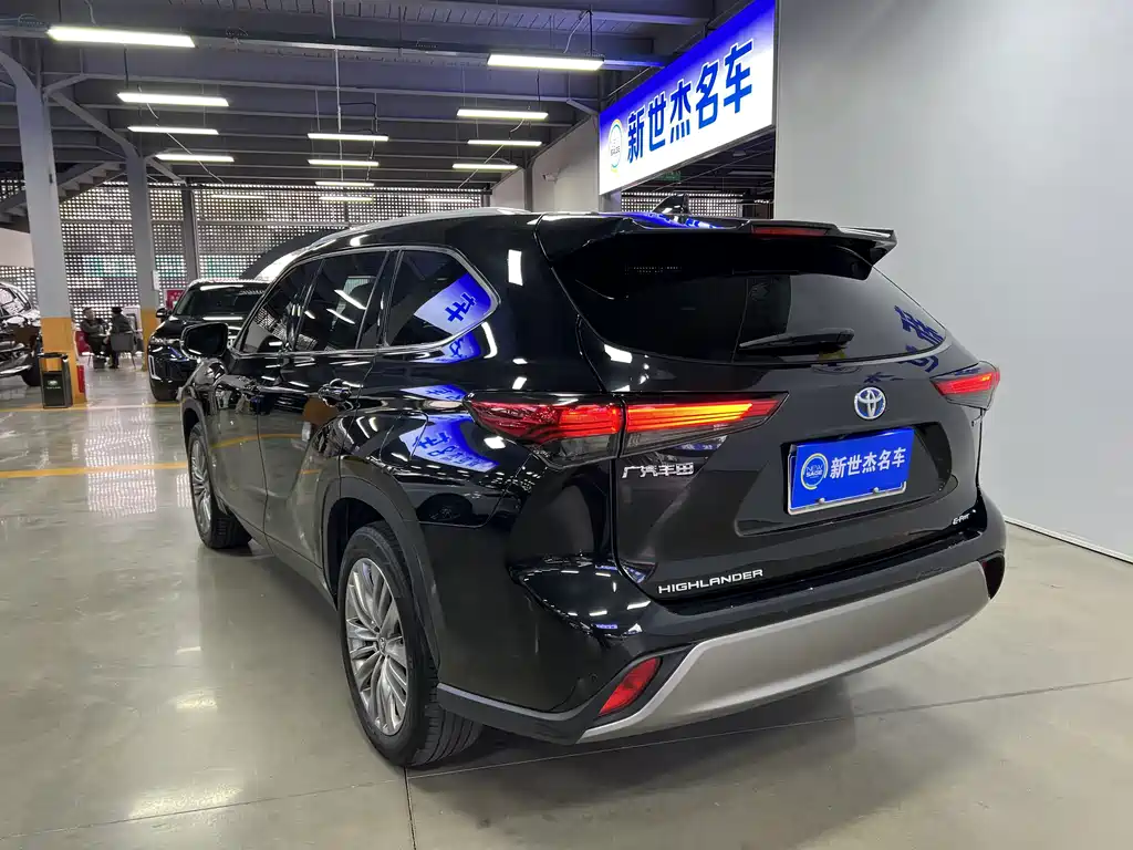 Toyota Highlander 2021 — фото 15