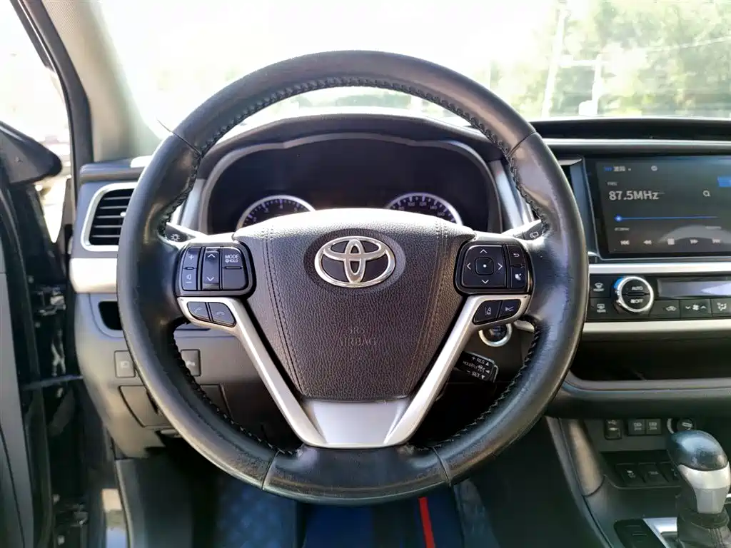 Toyota Highlander 2019 — фото 12