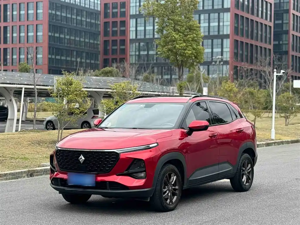 Baojun RS-3 2020 — фото 2