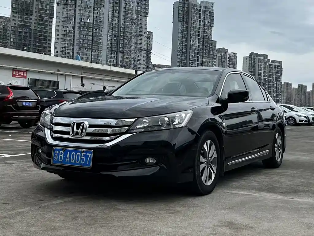 Honda Accord 2014