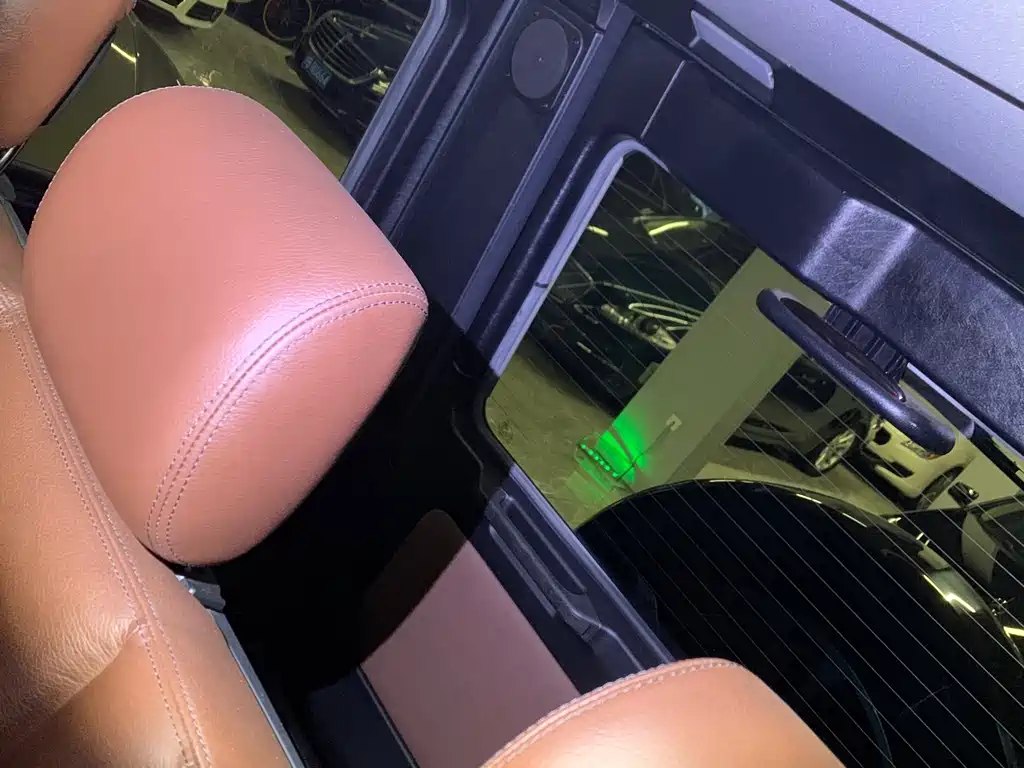Mercedes-Benz G-Class 2016 — фото 18