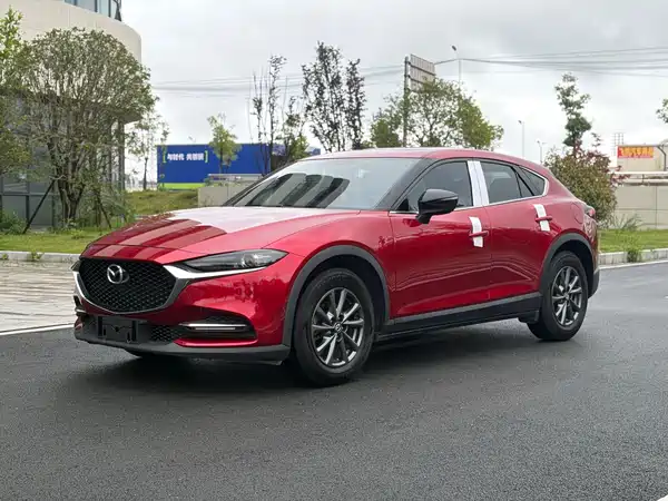 Mazda CX-4 2020