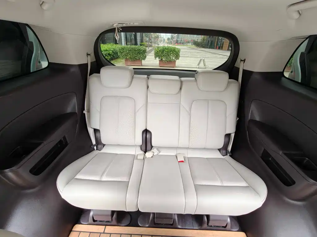 GAC Motor Trumpchi M8 2021 — фото 14