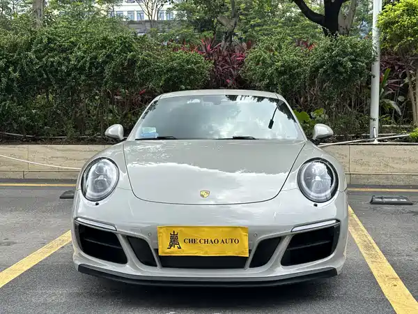 Porsche 911 2017