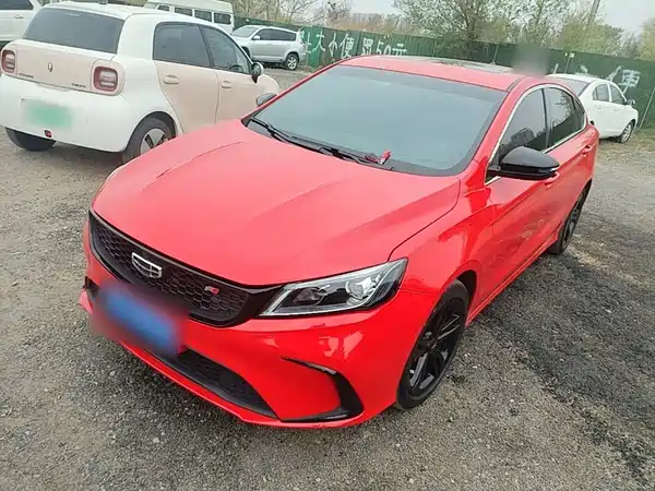 Geely Binrui 2021