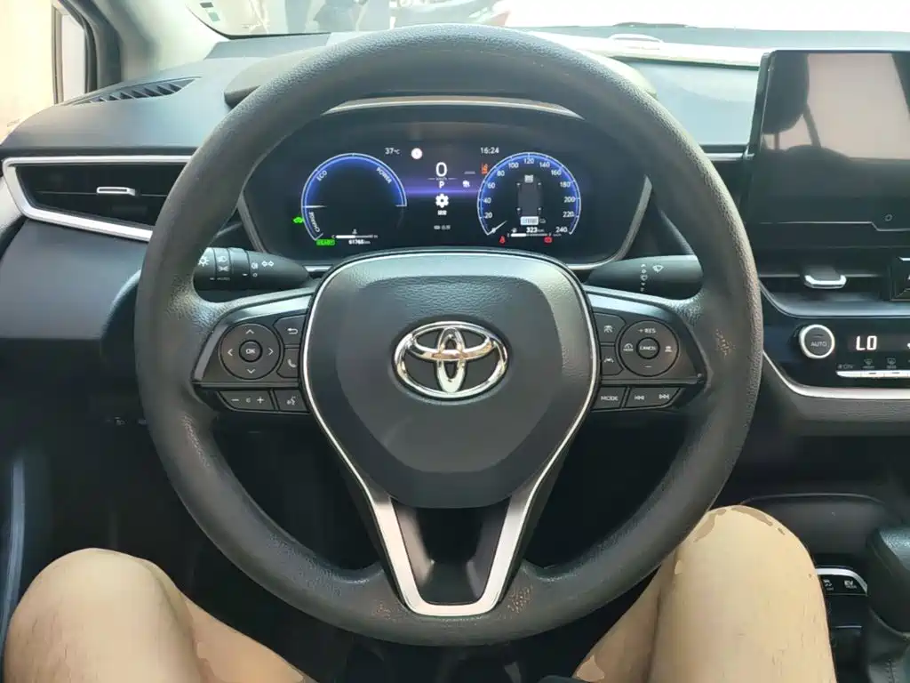 Toyota Levin 2023 — фото 11