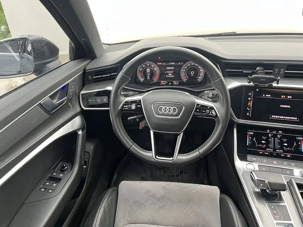 Audi A6L 2020 — фото 9