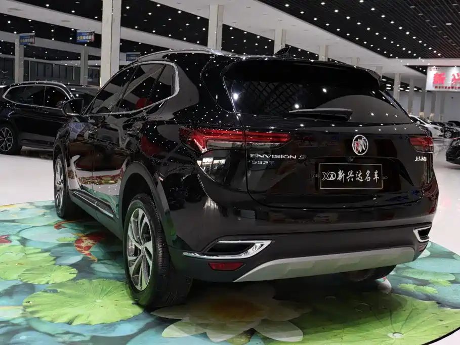 Buick Envision S 2024 — фото 4