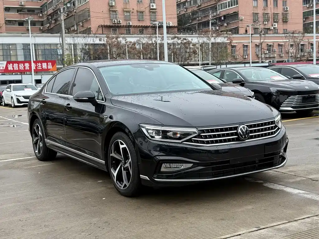 Volkswagen Magotan 2023