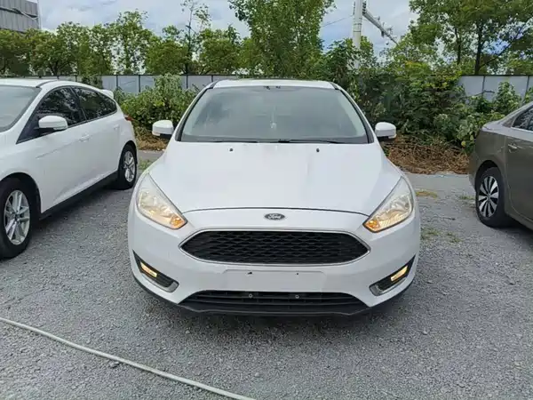 Ford Focus 2016