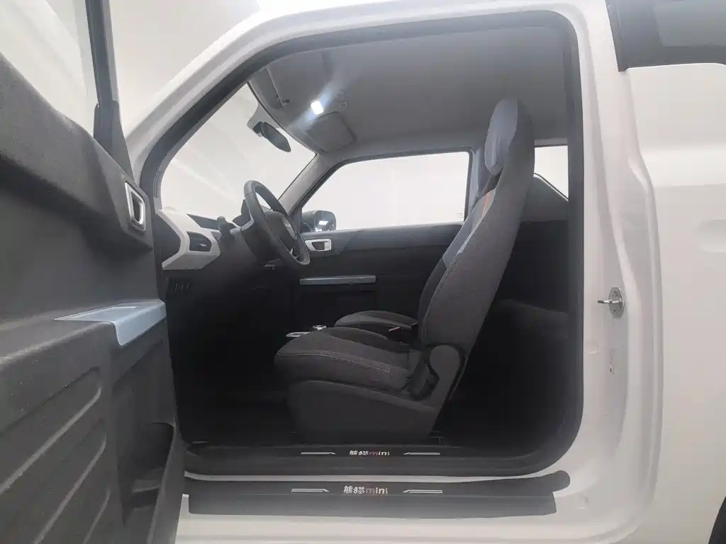 Geely Galaxy Panda 2023 — фото 10