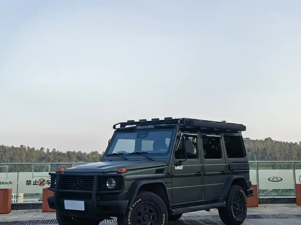 Mercedes-Benz G-Class 2005