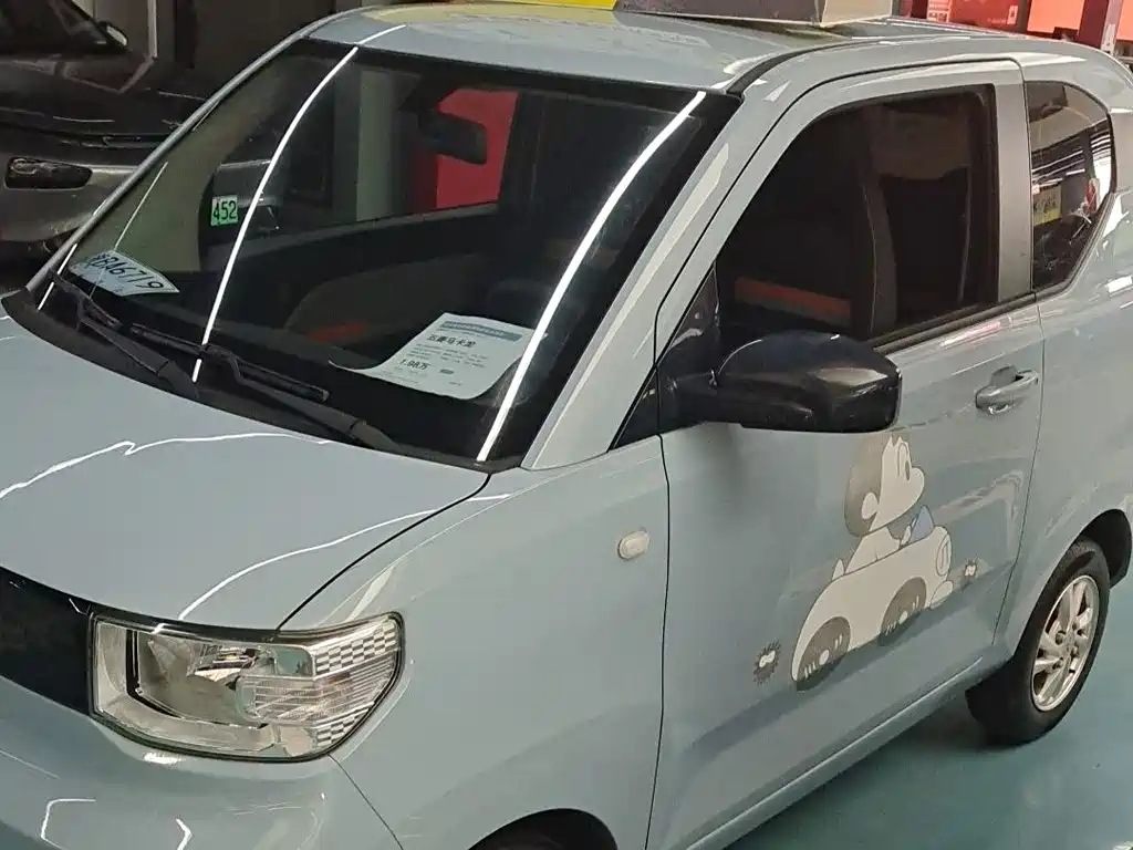 Wuling Hongguang MINIEV 2021