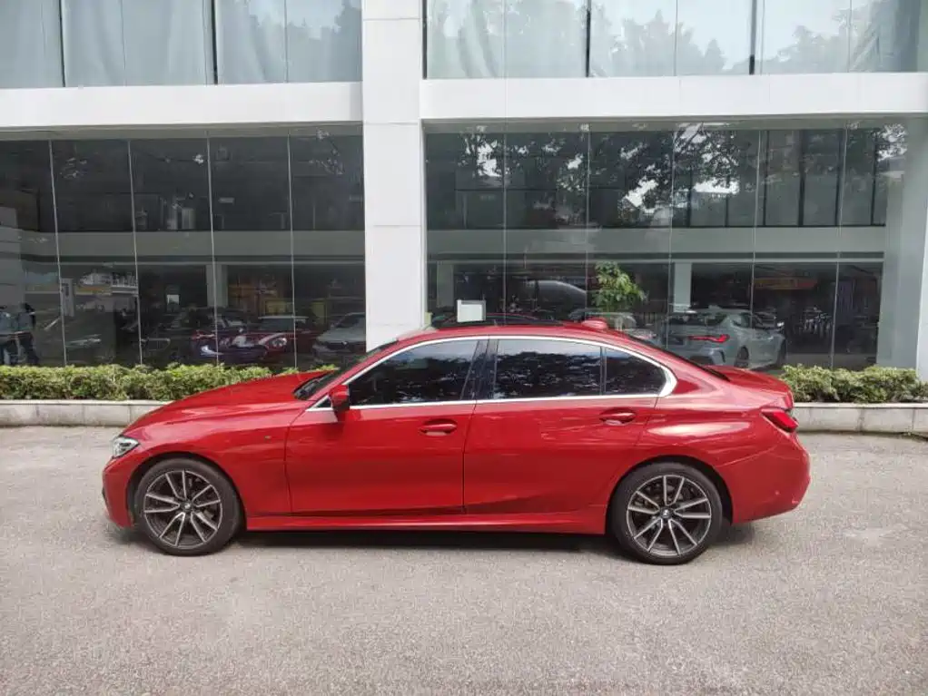 BMW 3 Series 2020