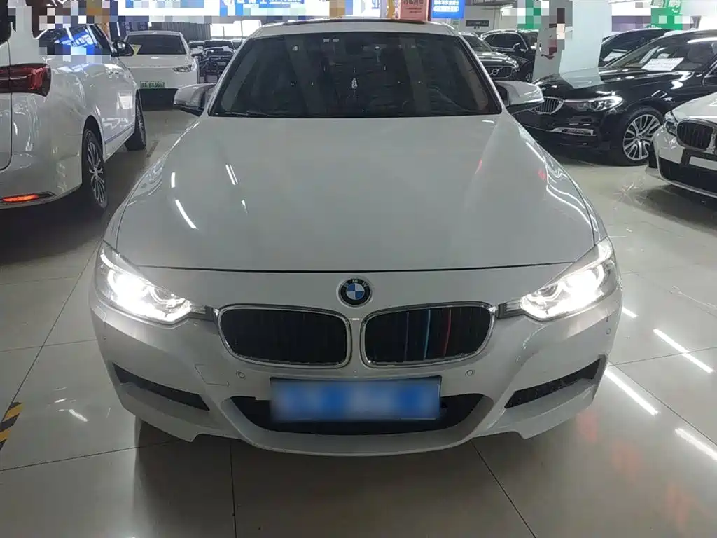 BMW 3 Series 2015 — фото 3