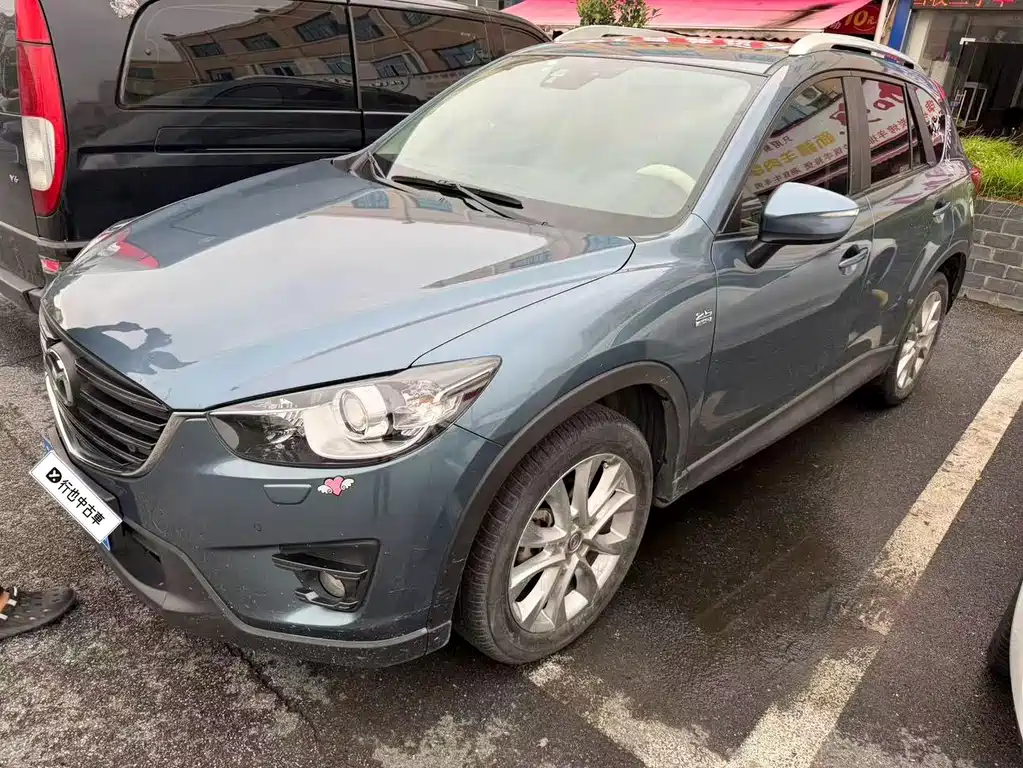 Mazda CX-5 2016 — фото 1