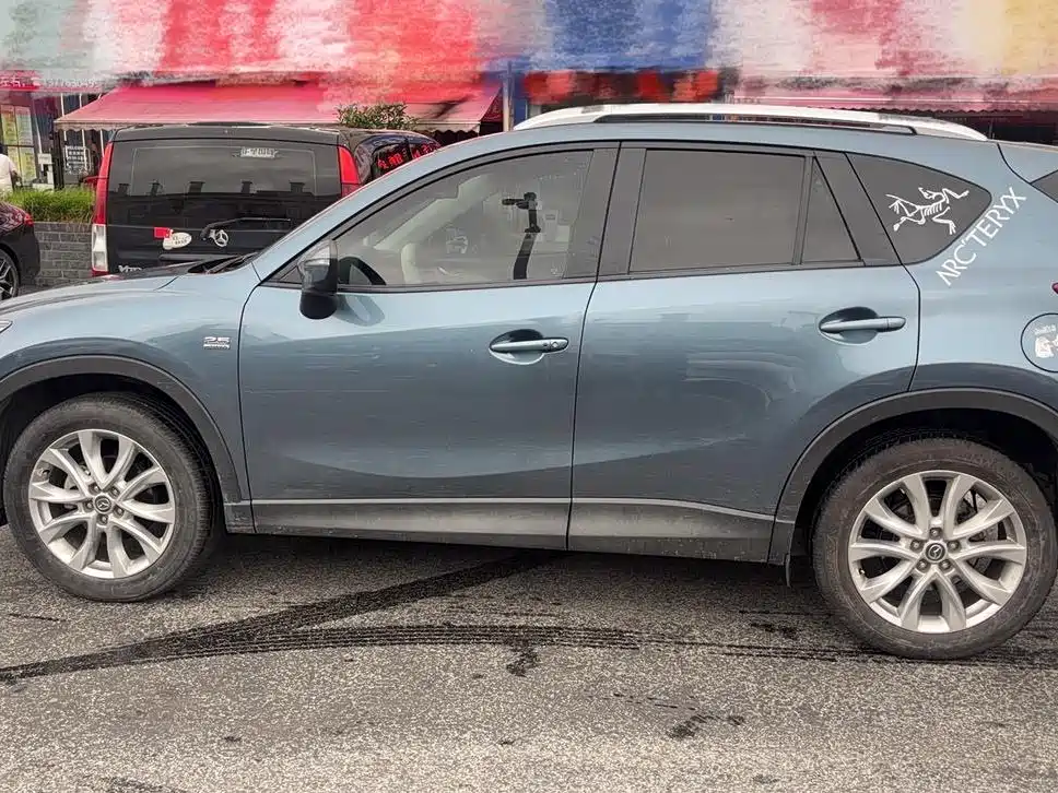 Mazda CX-5 2016 — фото 5