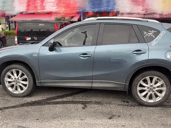 Mazda CX-5 2016