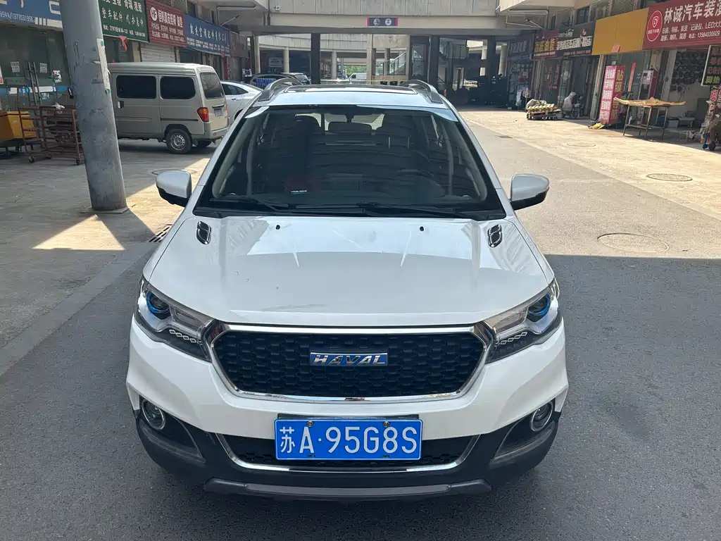 Haval H1 2017