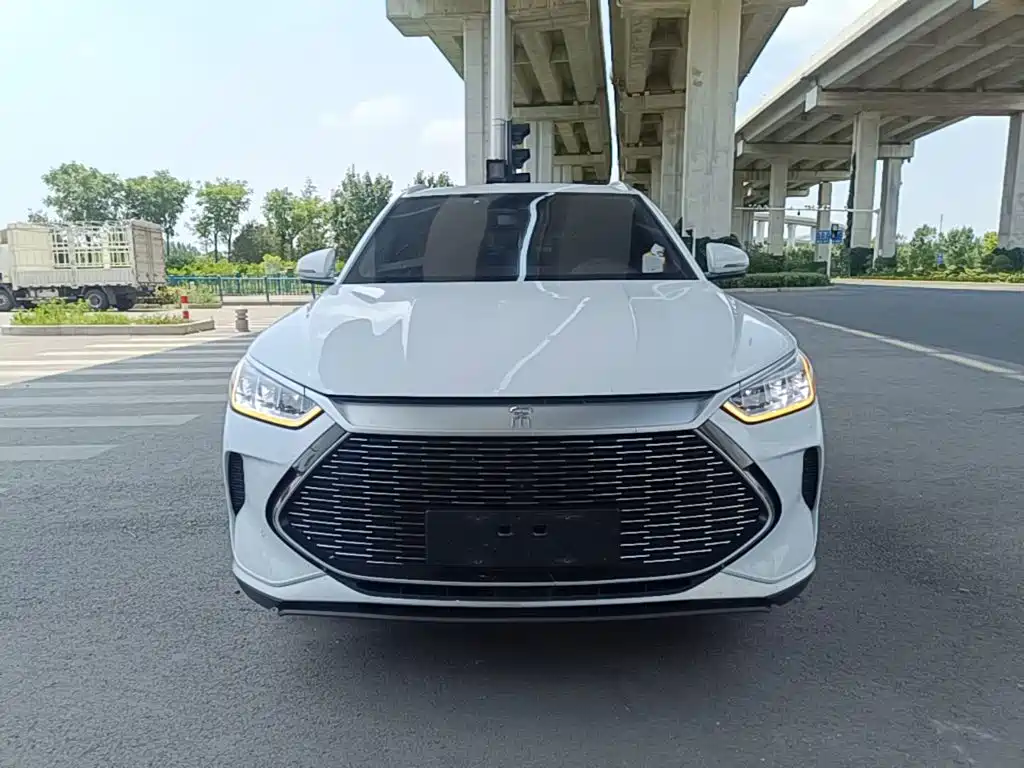 BYD PLUS New Energy 2022 — фото 3